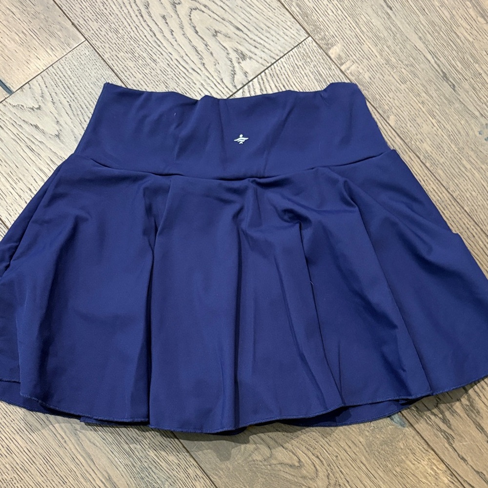 Halara Navy Blue Women's Skort Small - Picture 4 of 4